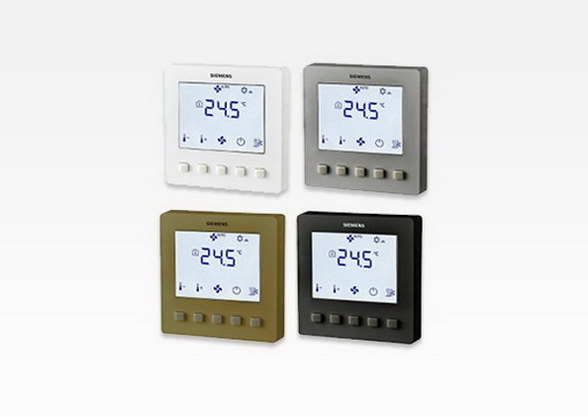 RDD510/BP、RDD510/BP.VS地暖溫控器