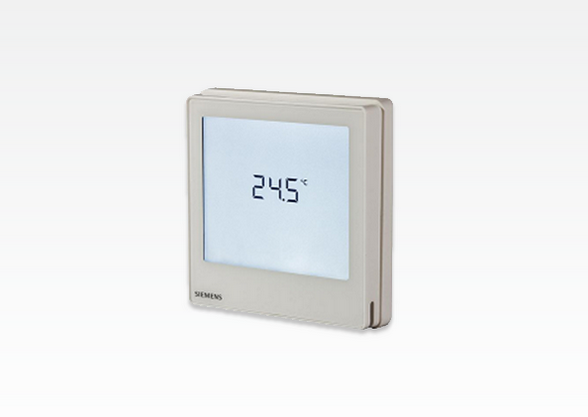 RDD810、RDD810KN地暖溫控器